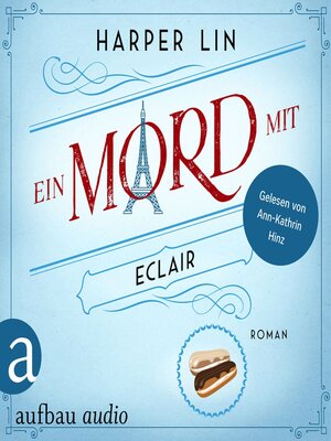 cover image of Ein Mord mit Eclair